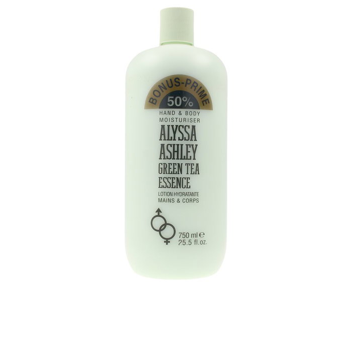 Alyssa Ashley Green Tea Essence Crème hydratante mains et corps