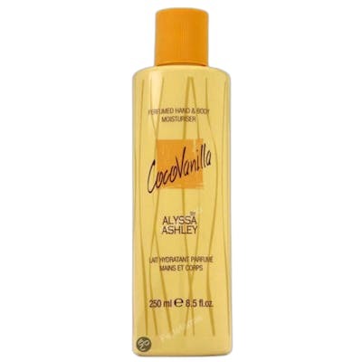 Alyssa Ashley CocoVanilla Lait Hydratant Mains et Corps