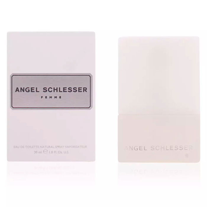 Angel Schlesser Eau de Toilette Femme Vaporisateur 30 ml Notes Florales Orientales