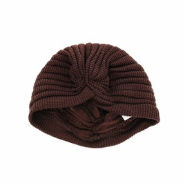 Araban Bonnet Plissé en Laine - Modèle Col. Inv.