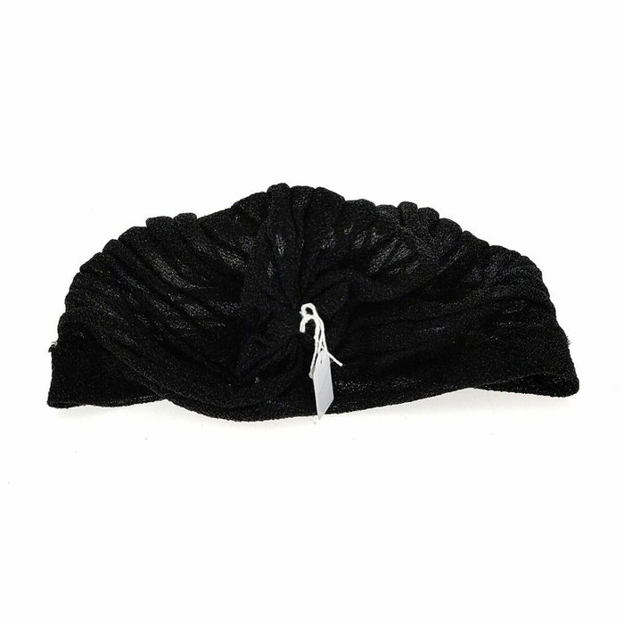 Araban - Bonnet plissé effet lurex doré ou argenté Araban - Bonnet plissé effet lurex doré ou argenté