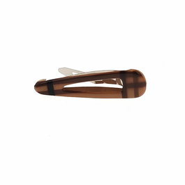Araban Rana 9 cm à Rayures et à Carreaux - Décor de Table en Céramique