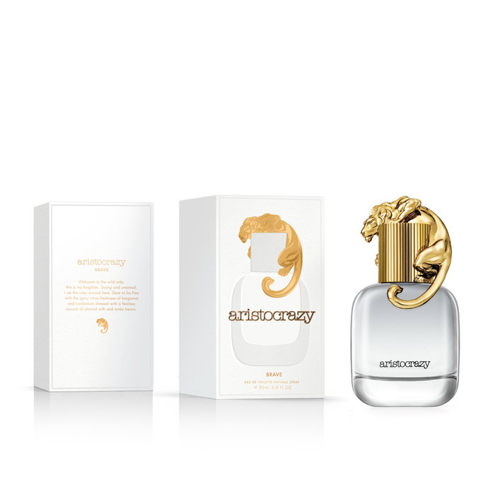 Aristocrazy Brave Eau de Toilette vaporisateur 80 ml Aristocrazy Brave Eau de Toilette vaporisateur 80 ml
