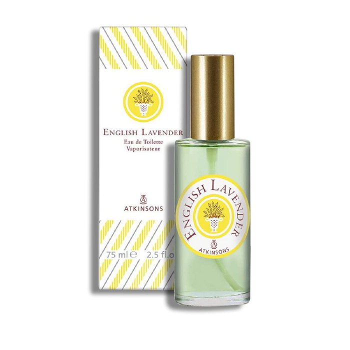 Parfum Homme Atkinsons English Lavender EDT 75 ml