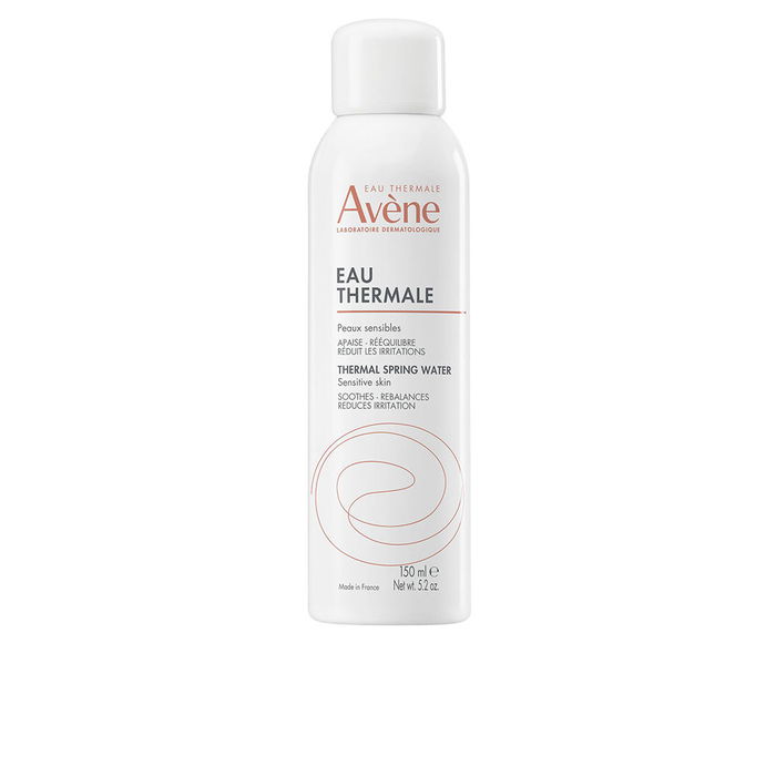 Avène Eau Thermale Vaporisateur 150 ml - Brume apaisante et hydratante pour tous types de peaux Avène Eau Thermale Vaporisateur 150 ml - Brume apaisante et hydratante pour tous types de peaux