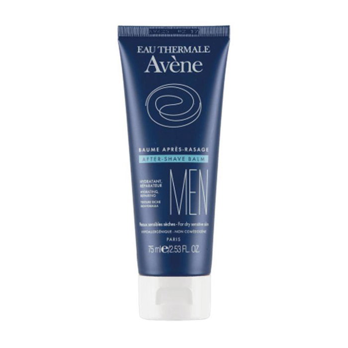 Avène HOMME baume après-rasage 75 ml