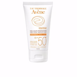 Avène Crème Solaire Minérale Haute Protection SPF50+ 50 ml