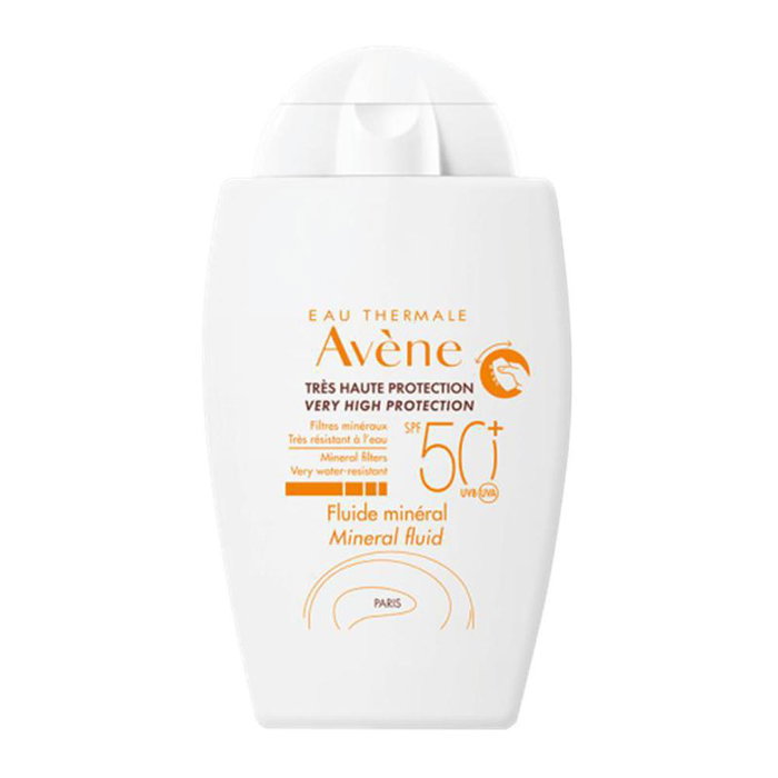 Avène SOLAIRE HAUTE PROTECTION crème minérale SPF50+ 50 ml Avène SOLAIRE HAUTE PROTECTION crème minérale SPF50+ 50 ml