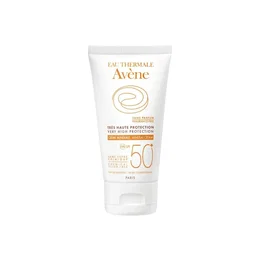 Avène SOLAIRE HAUTE PROTECTION crème minérale SPF50+ 50 ml