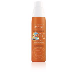 Avène Solaire Haute Protection SPF50+ Spray 200 ml pour Enfants
