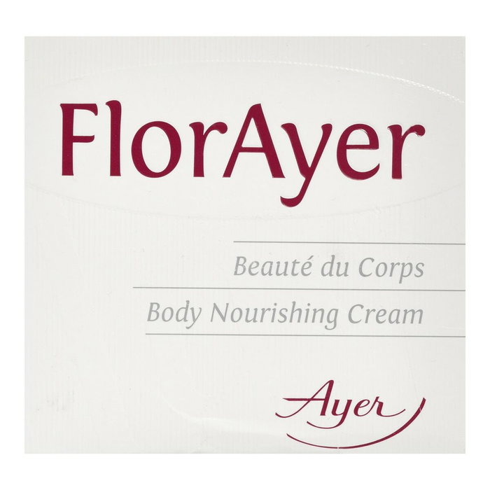 Lotion corporelle Florayer Body Nourishing Ayer (200 ml) Lotion corporelle Florayer Body Nourishing Ayer (200 ml)
