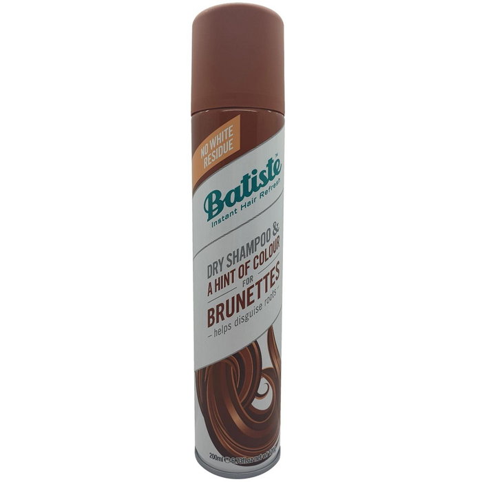 Batiste Medium Brown & Brunette Shampooing sec 200 ml