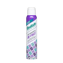 Batiste Shampooing Sec Anti-Frisottis, Spray Défrisant pour Cheveux sans Rinçage, Format 200 mL