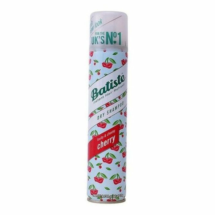 Shampooing sec Batiste Cherry 200 ml 3 Pièces Shampooing sec Batiste Cherry 200 ml 3 Pièces