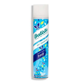 Batiste Shampooing Sec Fresh 200 mL - Spray revitalisant pour cheveux sans eau, volume instantané