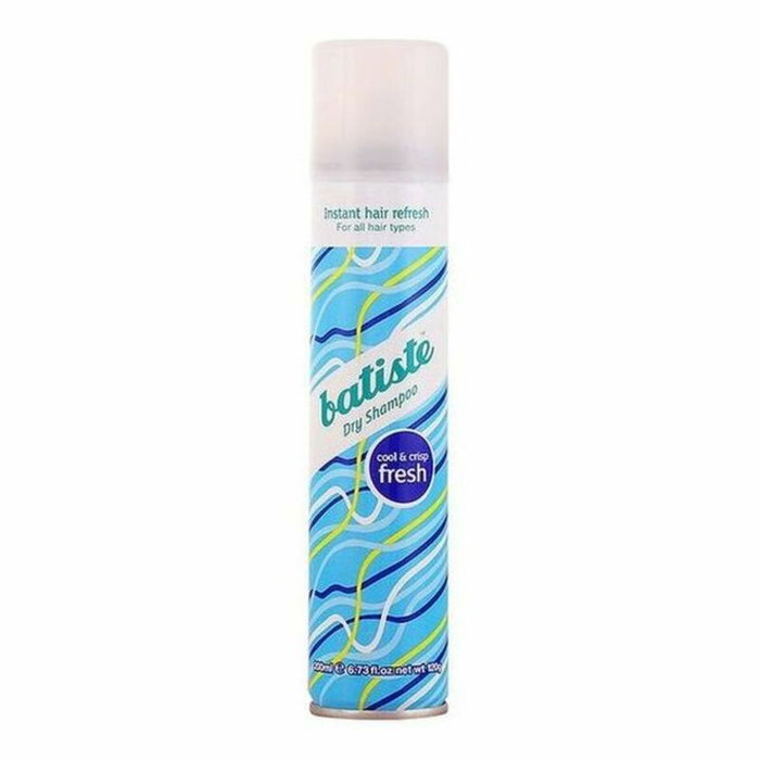 Batiste Fresh Cool & Crisp Shampooing Sec 200 ml