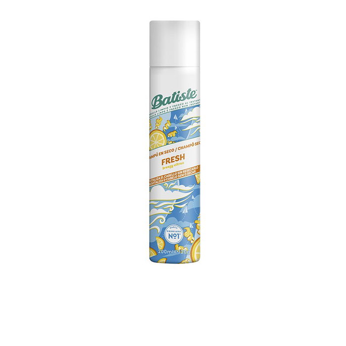 Batiste Fresh Cool & Crisp Shampooing Sec 200 ml Batiste Fresh Cool & Crisp Shampooing Sec 200 ml