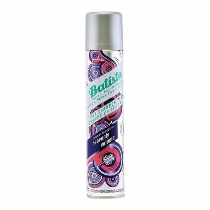 Batiste HEAVENLY VOLUME Shampooing sec 200 ml