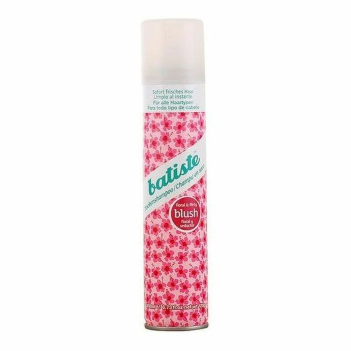 Batiste Blush Floral & Flirty Shampoing Sec 200 ml