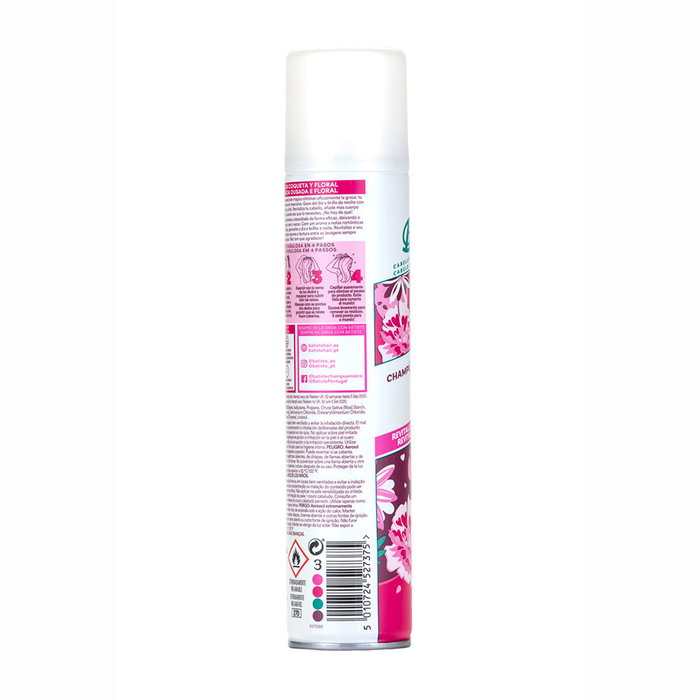 Batiste Blush Floral & Flirty Shampoing Sec 200 ml Batiste Blush Floral & Flirty Shampoing Sec 200 ml