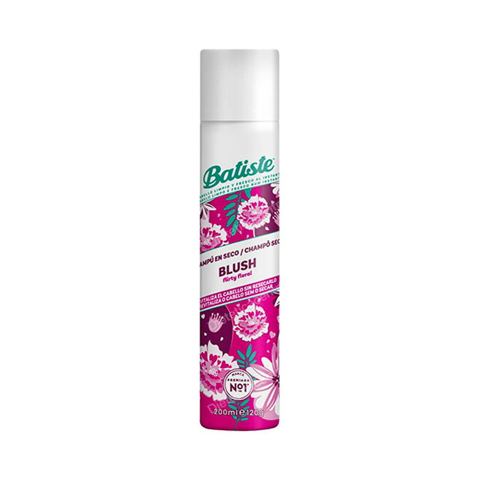 Batiste Blush Floral & Flirty Shampoing Sec 200 ml Batiste Blush Floral & Flirty Shampoing Sec 200 ml