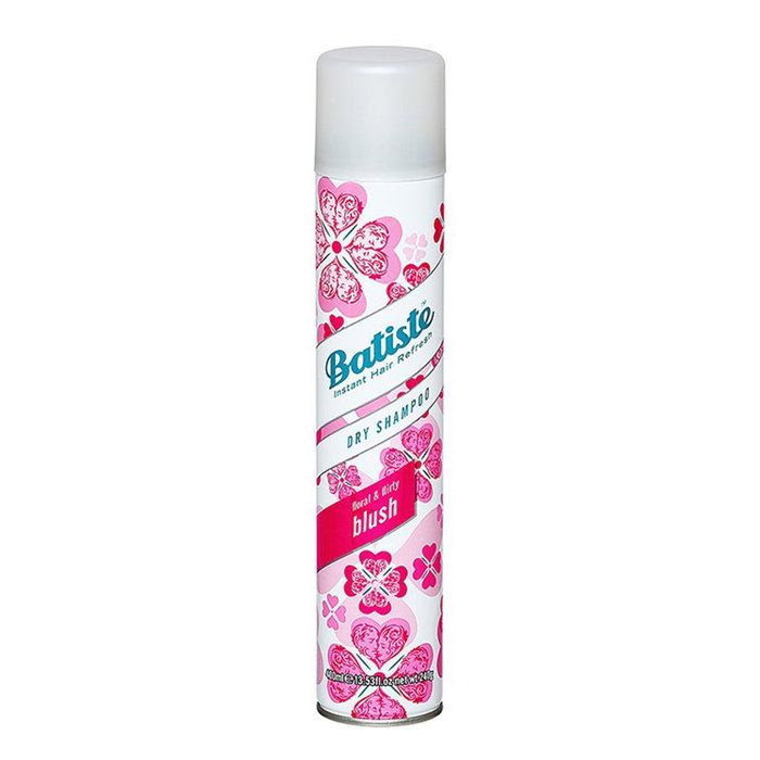 Batiste Blush Floral & Flirty Shampoing Sec 200 ml Batiste Blush Floral & Flirty Shampoing Sec 200 ml