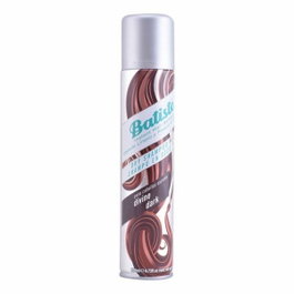 Batiste Shampooing Sec Dark & Deep Brown pour Cheveux Bruns - Spray 200 ml