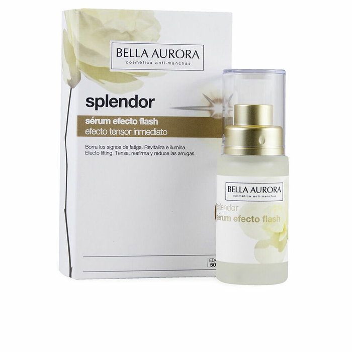 Bella Aurora SPLENDOR 10 Sérum Effet Flash 30 ml