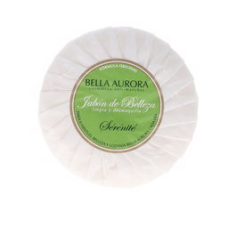 Bella Aurora Savon de Beauté Sérénité 100g pour Peaux Mixtes à Grasses