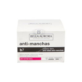 Bella Aurora B7 Crème Anti-taches Régénérante SPF15 50 ml