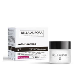 Bella Aurora B7 Crème Anti-Taches Régénérante Clarifiante SPF15 - 50 ml