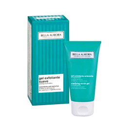 Bella Aurora Gel Exfoliant Anti-Taches Peeling Enzymatique 75 ml