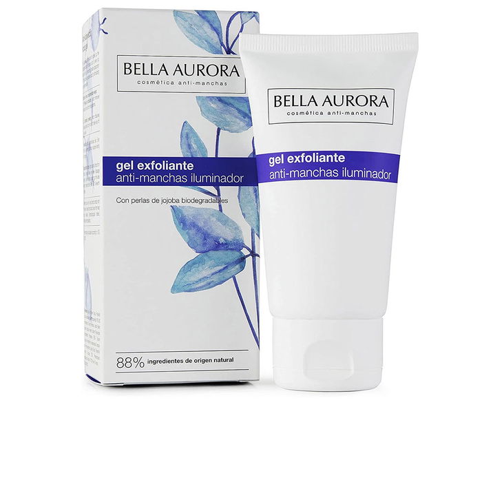 Bella Aurora Gel Exfoliant Anti-taches Peeling Enzymatique 75 ml
