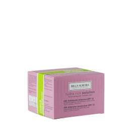 Bella Aurora HYDRA RICH Crème hydratante intensive anti-taches SPF15 50 ml