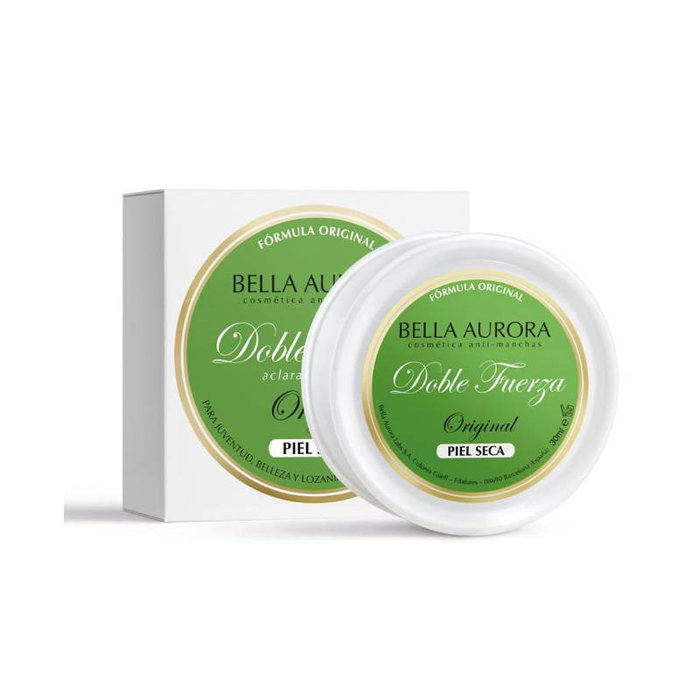 Bella Aurora Crème anti-taches Double Force 30 ml Bella Aurora Crème anti-taches Double Force 30 ml