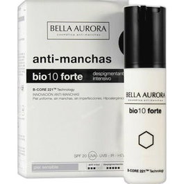 Bella Aurora BIO10 FORTE Dépigmentant Intensif Peaux Sensibles SPF20