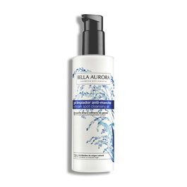 Bella Aurora Gel nettoyant anti-taches, soin du visage