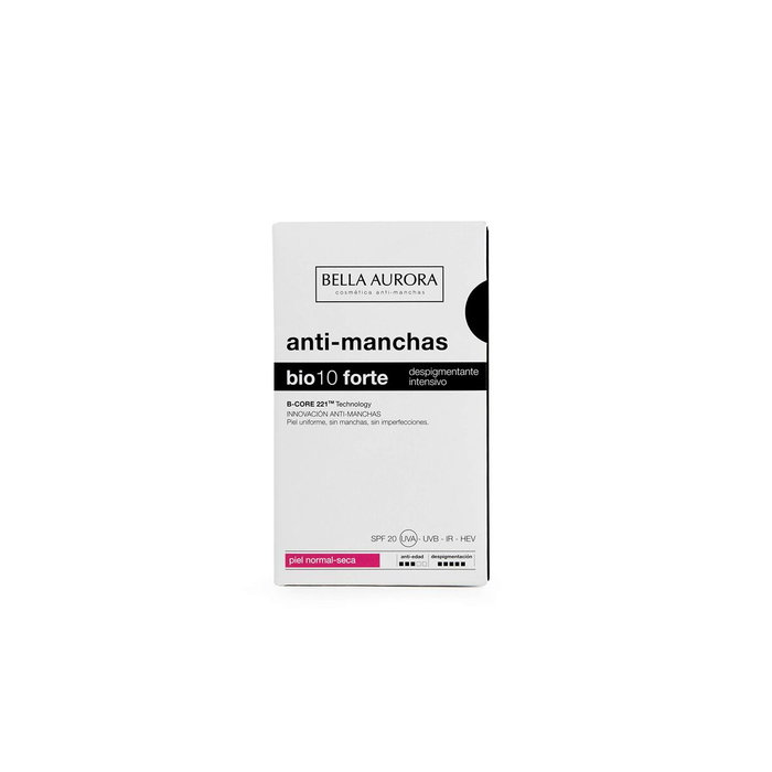 Bella Aurora BIO10 FORTE Sérum Dépigmentant Intensif 30 ml