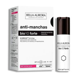 Bella Aurora Bio10 Forte - Crème de Soin de Jour pour Peau Sèche 30 ml