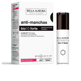 Bella Aurora BIO10 FORTE Dépigmentant Intensif Peau Sèche 30 ml