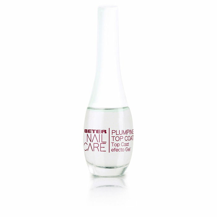 Beter Gel Top Coat Effet Brillance et Volume 11 ml Beter Gel Top Coat Effet Brillance et Volume 11 ml