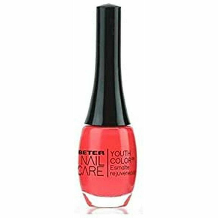 Beter Nail Care Youth Color 066-lumière presque rouge 11 ml Beter Nail Care Youth Color 066-lumière presque rouge 11 ml