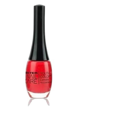 Beter Nail Care Youth Color 066-lumière presque rouge 11 ml Beter Nail Care Youth Color 066-lumière presque rouge 11 ml