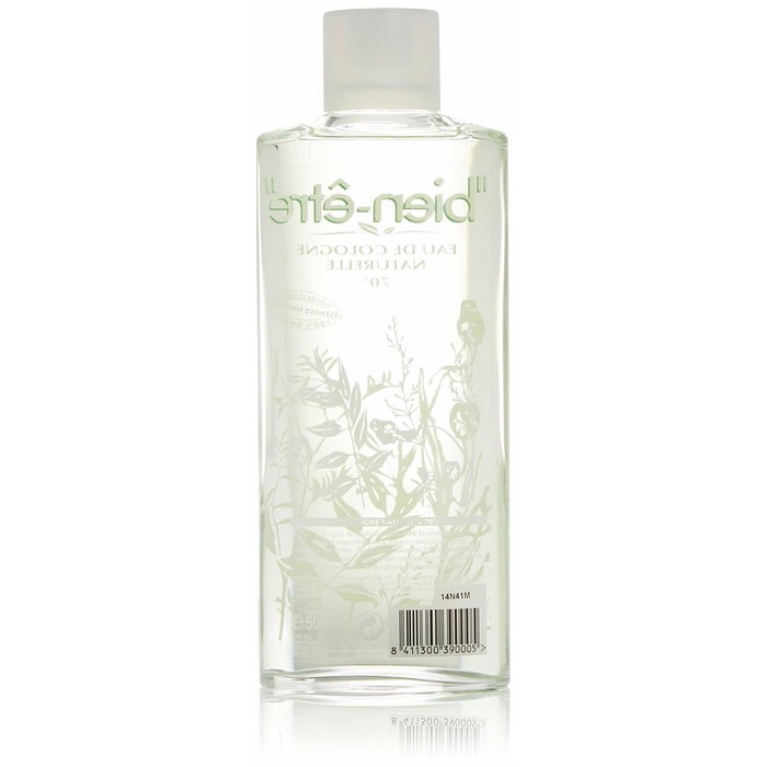 Bien Être Eau de Cologne Naturelle 500 ml Bien Être Eau de Cologne Naturelle 500 ml
