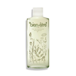 Bien Etre Colonias Eau de Cologne Bien-Être 500 mL - Fraîcheur Irrésistible aux Essences Naturelles
