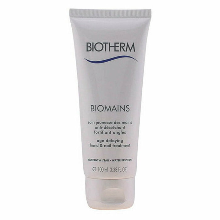 Biotherm Biomains Crème Mains et Ongles Anti-Âge SPF 15 100 ml