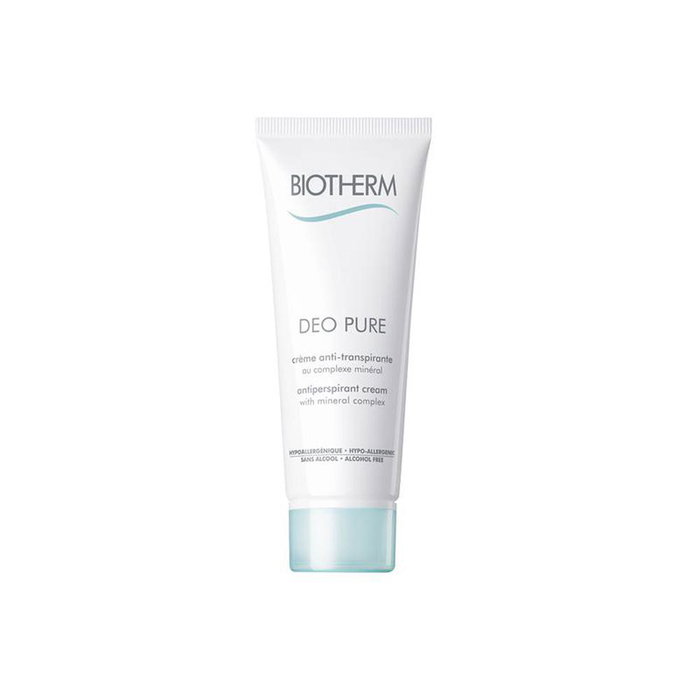Biotherm Deo Pure Crème Déodorant Anti-transpirant 75 ml Biotherm Deo Pure Crème Déodorant Anti-transpirant 75 ml