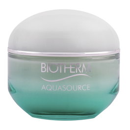 Biotherm Aquasource Crème Hydratante Visage, Tube de 50 mL