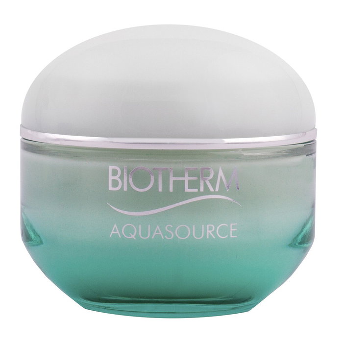 Biotherm Aquasource Crème Hydratante Visage, Tube de 50 mL Biotherm Aquasource Crème Hydratante Visage, Tube de 50 mL