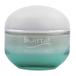 Biotherm Aquasource Crème Hydratante Peaux Normales et Mixtes 48h 50 ml